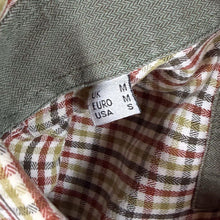 Load image into Gallery viewer, Barbour Classic Country Plaid Check Cotton Long Sleeve Button-Down Shirt
