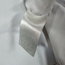 Load image into Gallery viewer, FootJoy Classic Basic White Polyester Spandex Golf Sports Polo Shirt Top

