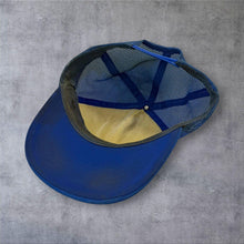 Load image into Gallery viewer, Vintage 80s 90s Gibraltar Rock Souvenir Trucker Cap Mesh Snapback Tourist Hat
