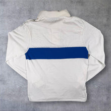 Load image into Gallery viewer, Vintage 90s Pronto Auto Parts Willow Pointe Long Sleeve Polo M Made USA Workwear
