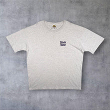 Load image into Gallery viewer, Vintage 90's Touch Of Gold "Black Haus" Logo Graphic Grey Single Stitch T-Shirt
