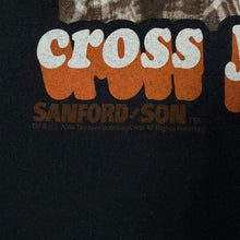 Load image into Gallery viewer, Sanford And Son Redd Foxx T Shirt Mens M Black Fred Sanford 2004 Graphic Tee
