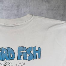Load image into Gallery viewer, Vintage Weird Fish T Shirt XL As A Newt Big Back Print Y2K Graphic Tee
