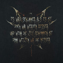 Load image into Gallery viewer, Die Apokalyptischen Reiter T Shirt XL Art Worx German Metal Band Vintage Y2K
