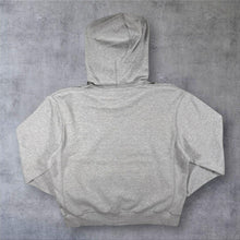 Load image into Gallery viewer, Nike Team Iowa State Cyclones Embroidered Spellout College Grey Hoodie
