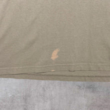 Load image into Gallery viewer, Carhartt "Loose Fit" Mini Pocket Logo Brown Distressed Cotton T-Shirt
