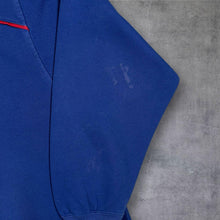 Load image into Gallery viewer, Vintage 90s Lee Sport Philadelphia Phillies MLB Sweatshirt Blue Embroidered XXL
