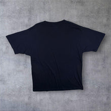 Load image into Gallery viewer, Vintage Hard Rock Cafe "Rome" Tourist Souvenir Spellout Graphic Navy Blue T-Shirt
