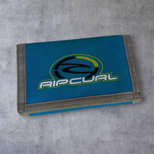 Load image into Gallery viewer, Early 00's Ripcurl Logo Spellout Graphic Surfer Skater Wallet
