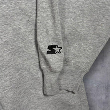 Load image into Gallery viewer, Vintage Starter Ohio State Buckeyes Hoodie 3XL Grey Y2K NCAA College Sweatshirt
