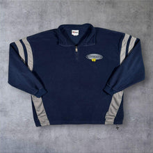 Load image into Gallery viewer, Vintage Chase Authentics Jimmie Johnson 48 NASCAR Quarter Zip Fleece XL XXL
