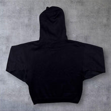 Load image into Gallery viewer, Vintage 90s Y2K West Wear Compton Hoodie XL Black Hip Hop West Coast Streetwear
