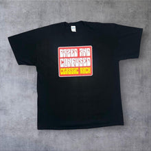Load image into Gallery viewer, Dazed And Confused "Classic Rock" Graphic Spellout Rock Music Band T-Shirt
