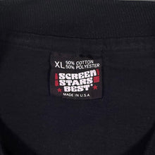 Load image into Gallery viewer, Vintage 90s Triumph Bonneville T Shirt XL Screen Stars USA Single Stitch Motorcycle
