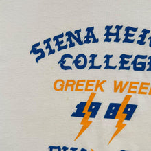 Load image into Gallery viewer, Vintage 80's Screen Stars "Sienna Heights College" USA Tourist Graphic Single Stitch T-Shirt
