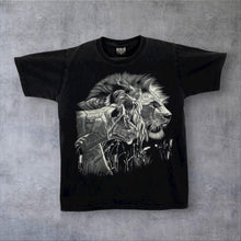 Load image into Gallery viewer, Vintage REO Lion Tiger Big Cat Animal Graphic T-Shirt

