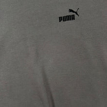 Load image into Gallery viewer, Vintage 90s Puma Sweatshirt Large Faded Brown Embroidered Logo Crewneck L

