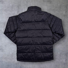Load image into Gallery viewer, Columbia Frost Fighter Classic Black Padded Puffer Jacket Coat
