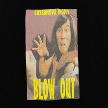 Load image into Gallery viewer, Early 00’s Blow Out Casanova Wong Kung Fu Comedy Martial Arts Movie T-Shirt
