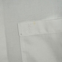 Load image into Gallery viewer, Vintage Yves Saint Laurent YSL Pour Homme Shirt Mens 39 L White Cotton Logo
