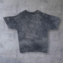 Load image into Gallery viewer, Vintage The Mountain (2002) Angel Fantasy Gothic Grey Tie Dye Cotton T-Shirt
