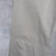Load image into Gallery viewer, Orvis "Five Pocket" Beige Straight Leg Regular Fit Cotton Chino Trousers
