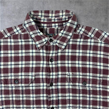 Load image into Gallery viewer, Vintage Royal Robbins Multi Plaid Check Long Sleeve Cotton Flannel Shirt
