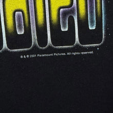 Load image into Gallery viewer, Vintage 2001 Star Trek Borg Assimilated T Shirt XL Screen Stars Sci-Fi Picard
