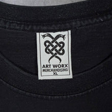 Load image into Gallery viewer, Die Apokalyptischen Reiter T Shirt XL Art Worx German Metal Band Vintage Y2K

