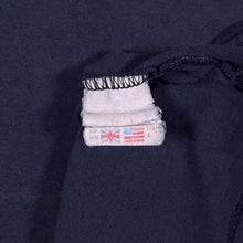 Load image into Gallery viewer, Vintage 90's Adidas Embroidered Mini Logo Faded Navy Blue Vest Tank Top
