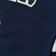 Load image into Gallery viewer, Vintage Lee Sport NBA Minnesota Timberwolves Basketball Embroidered Navy Blue Sweatshirt
