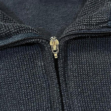Load image into Gallery viewer, Early 00's Tabi International Embroidered Mini Nautical Boat Motif 1/4 Zip Sweatshirt
