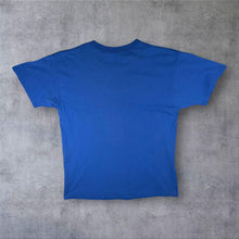 Load image into Gallery viewer, Vintage 90s Delta Pro Weight Blank T Shirt XL Blue Single Stitch USA Tee
