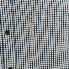 Load image into Gallery viewer, Columbia Mens XL Micro Check Shirt Long Sleeve Button Down Outdoor Casual
