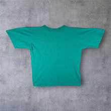 Load image into Gallery viewer, Vintage 80s 90s ASU T Shirt Belton Single Stitch USA Collegiate Varsity Green M
