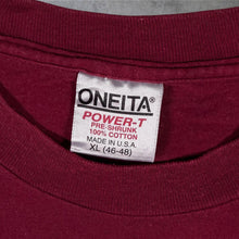 Load image into Gallery viewer, Vintage 90s Oneita Power-T Destin Florida Sailing T Shirt XL USA Embroidered
