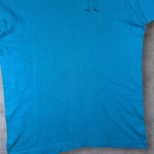 Load image into Gallery viewer, Vintage 90s Christian Religious T Shirt L Fruit Of The Loom USA Single Stitch Blue
