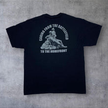 Load image into Gallery viewer, Jerzees Army Nurse Corps “Proud To Care” Military Army Graphic T-Shirt
