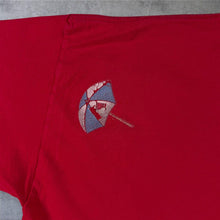 Load image into Gallery viewer, Vintage Hanes Daytona Beach Florida USA Tourist Red Graphic T-Shirt
