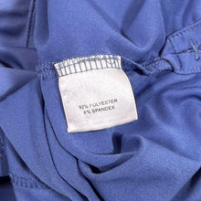 Load image into Gallery viewer, Peter Millar Summer Comfort "Loch Lomond Golf Club" Blue Short Sleeve Polo Shirt
