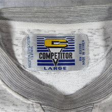 Load image into Gallery viewer, Vintage Competitor NFL Dallas Cowboys "Super Bowl XXVII 1992" Grey Sweatshirt
