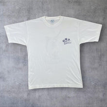 Load image into Gallery viewer, Early 00's Exotica "Blue Marlin Mauritius" Souvenir Graphic White T-Shirt
