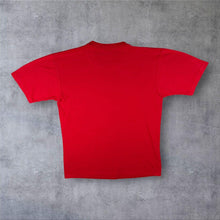 Load image into Gallery viewer, Vintage 80s Sisters Oregon Three Sisters Mountain T Shirt L Jerzees Single Stitch USA

