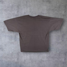 Load image into Gallery viewer, Early 00's Here Today Gone To Maui Hawaii USA Tourist Grey Graphic T-Shirt
