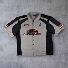 Load image into Gallery viewer, Harley Davidson Screamin Eagle Racing Shirt Mens 2XL Performance Parts Biker

