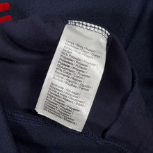 Load image into Gallery viewer, Lacoste Sport Track Jacket Mens L Navy Red Full Zip La Veritable Chemise Logo
