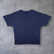 Load image into Gallery viewer, Vintage Nascar Miller Lite "Rusty Wallace" Motorsports Graphic Navy Blue T-Shirt
