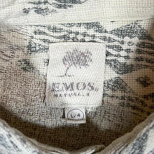 Load image into Gallery viewer, Vintage 90s Emos Naturals Made in Italy Abstract Geometric Shirt Large 4

