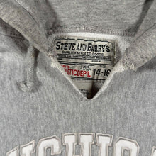 Load image into Gallery viewer, Early 00's Steve &amp; Barry's NCAA Michigan State Spartans Embroidered College Hoodie
