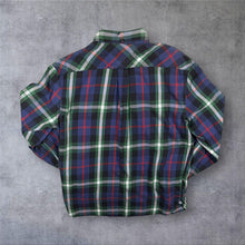 Load image into Gallery viewer, Levi's "Standard Fit" Multi Check Long Sleeve Cotton Button-Down Shirt
